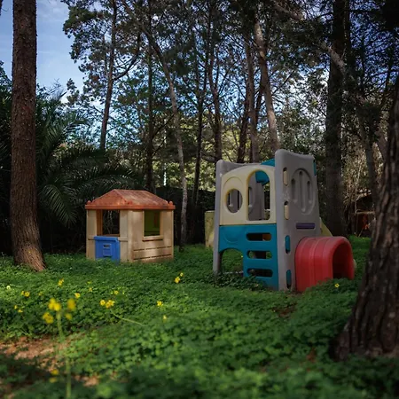 Campus - 500 Metri Dalla Ferienhaus *