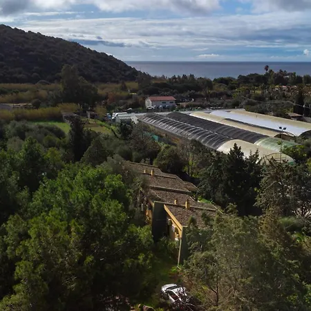 Nyaraló Campus - 500 Metri Dalla