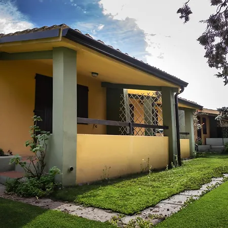 Ferienhaus Campus - 500 Metri Dalla *