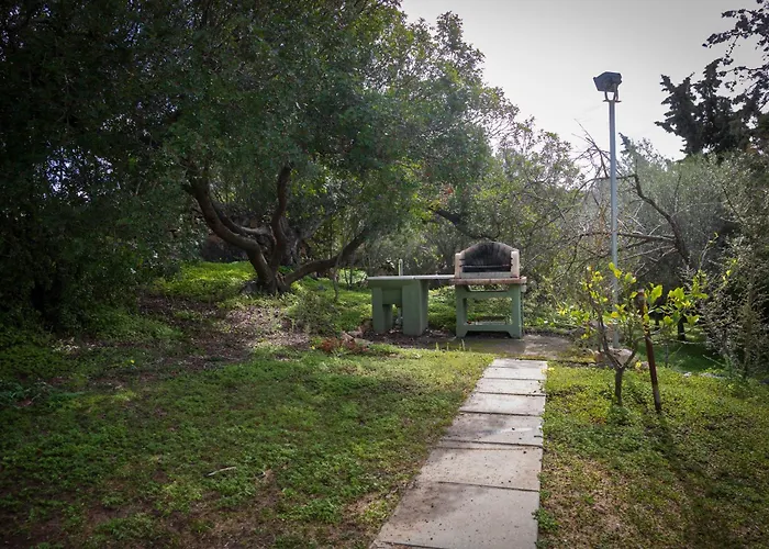 Campus - 500 Metri Dalla Ferienhaus