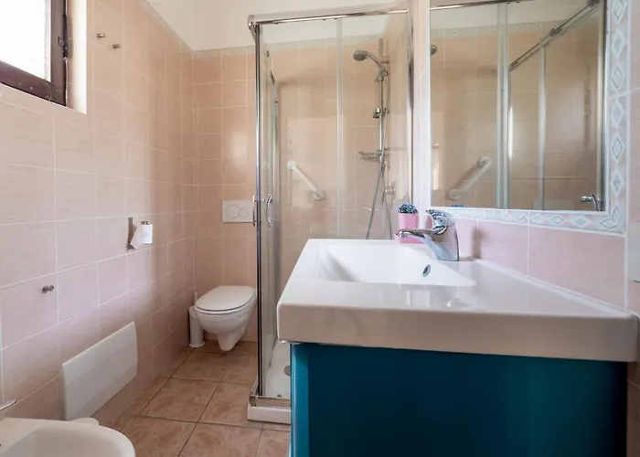 Campus - 500 Metri Dalla Nyaraló Villasimius