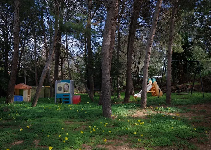 Nyaraló Campus - 500 Metri Dalla