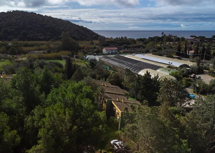 Nyaraló Campus - 500 Metri Dalla