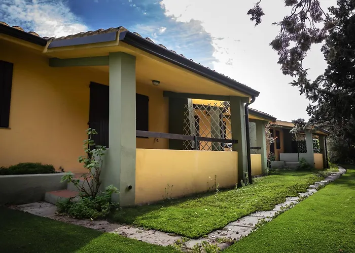 Ferienhaus Campus - 500 Metri Dalla *