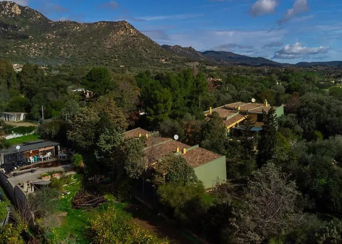 Campus - 500 Metri Dalla Nyaraló