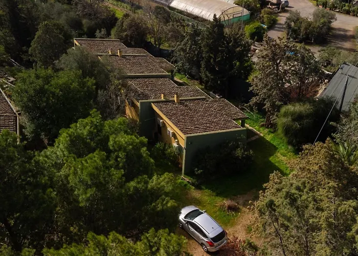 Campus - 500 Metri Dalla Ferienhaus *